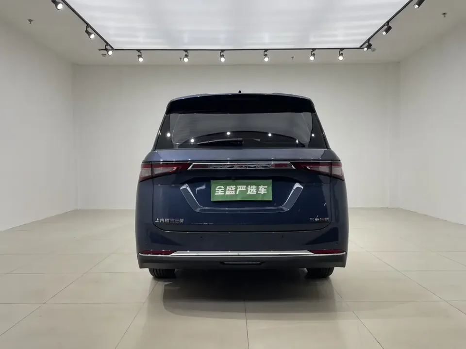 Wuling Jiachen Wuling Jiachen 2022 1.5T CVT Premium Flagship Model 2023 — thumbnail 2