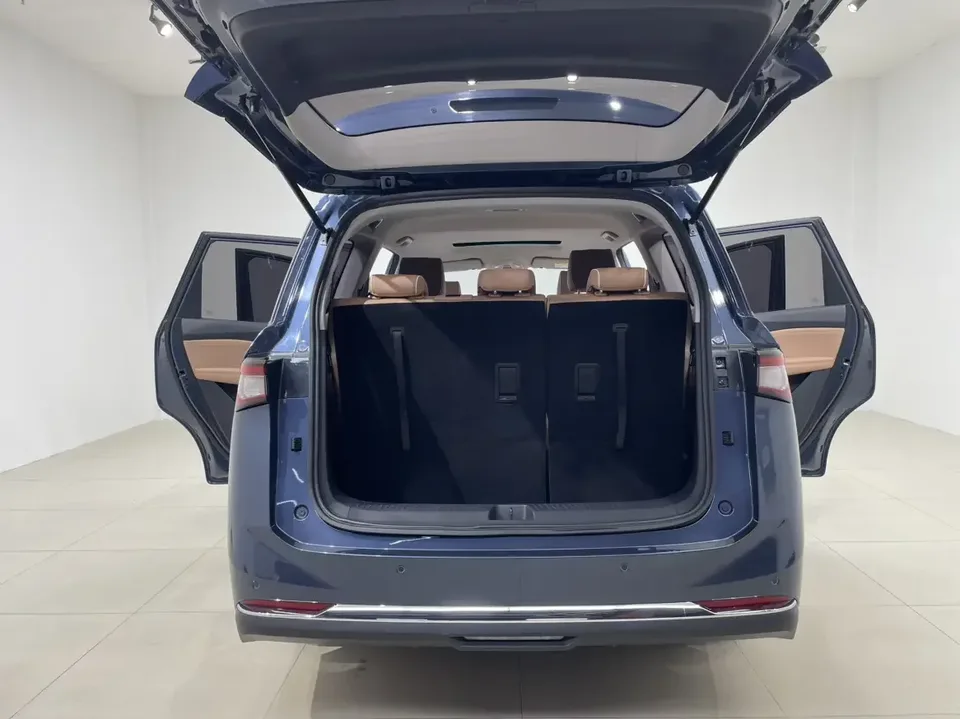 Wuling Jiachen Wuling Jiachen 2022 1.5T CVT Premium Flagship Model 2023 — thumbnail 5