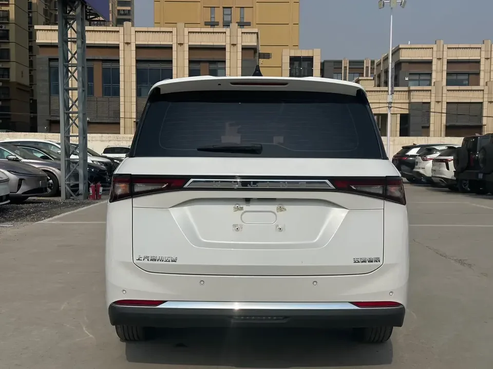 Wuling Jiachen Wuling Jiachen 2022 1.5T CVT Smart Luxury 2024 — thumbnail 2