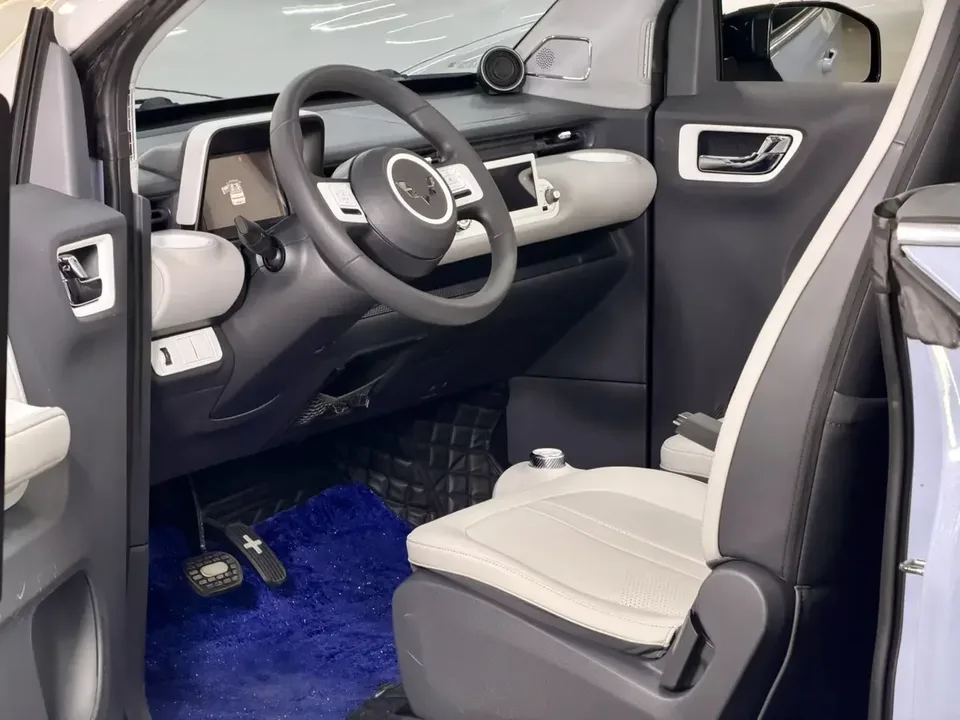 Wuling Hongguang MINIEV Wuling Hongguang MINIEV 2022 Convertible 2023 — thumbnail 3