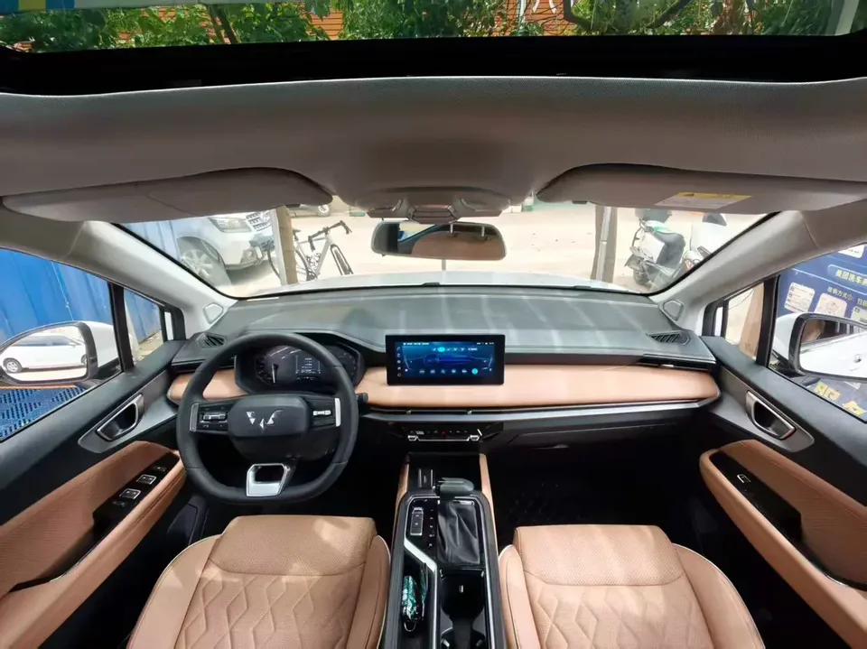Wuling Jiachen Wuling Jiachen 2022 1.5T CVT Premium Flagship Model 2022 — thumbnail 5