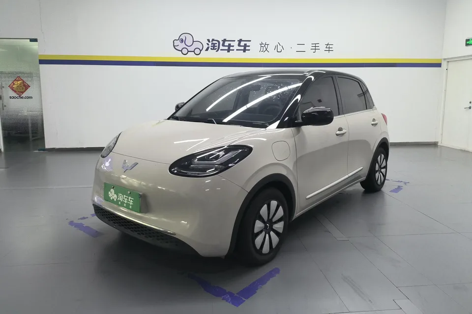 Wuling Bingo Wuling Bingo 2025 333KM Lingxi Internet Model 2025 — photo 1, buy with delivery to Moscow