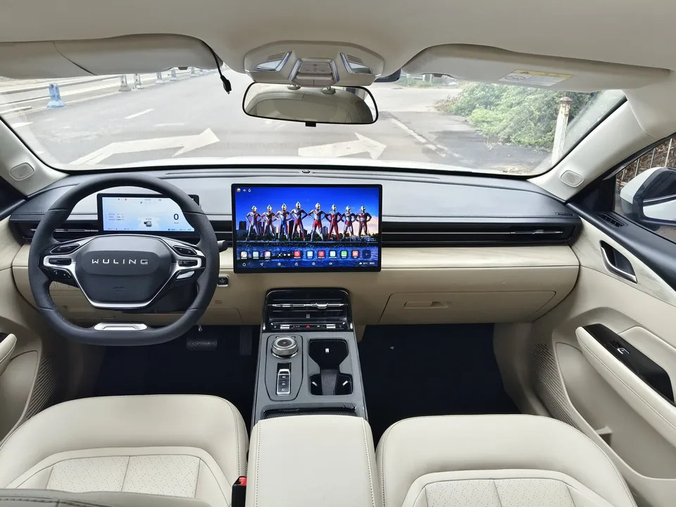 Wuling Starlight PHEV Wuling Starlight PHEV 2024 Co-creation Edition 150 Standard 2024 — thumbnail 5