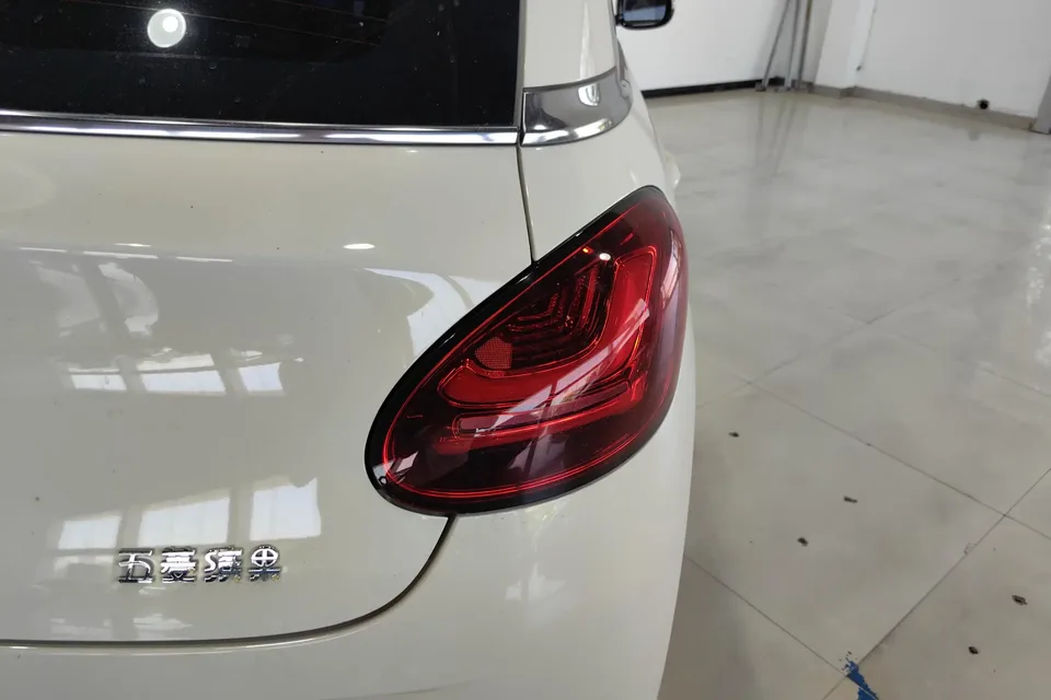 Wuling Bingo Wuling Bingo 2025 333KM Enjoyable Edition 2025 — миниатюра 2