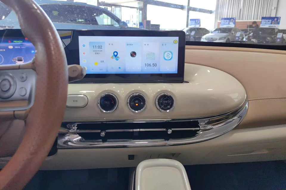 Wuling Bingo Wuling Bingo 2025 333KM Enjoyable Edition 2025 — миниатюра 4