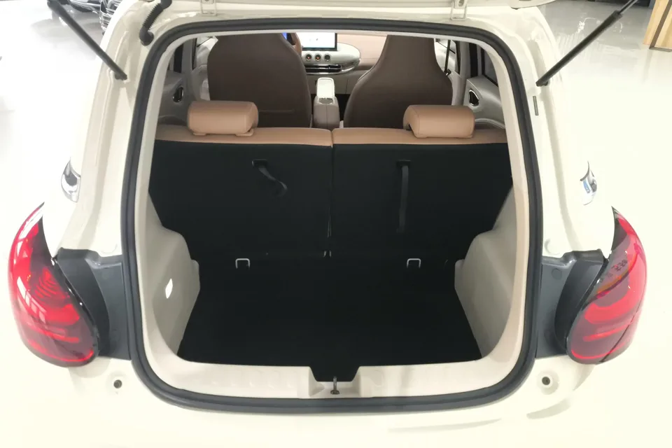 Wuling Bingo Wuling Bingo 2025 333KM Enjoyable Edition 2025 — миниатюра 5