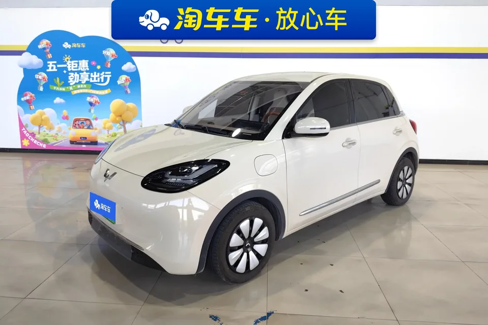 Wuling Bingo Wuling Bingo 2025 333KM Enjoyable Edition 2025 — фото 1, купить с доставкой в Москву