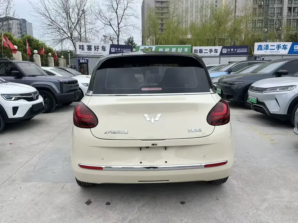 Wuling Bingo Wuling Bingo 2025 333KM Lingxi Exclusive Edition 2025 — thumbnail 2