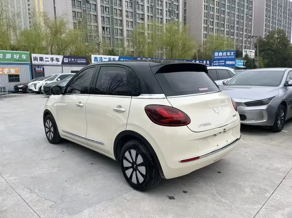 Wuling Bingo Wuling Bingo 2025 333KM Lingxi Exclusive Edition 2025 — thumbnail 4