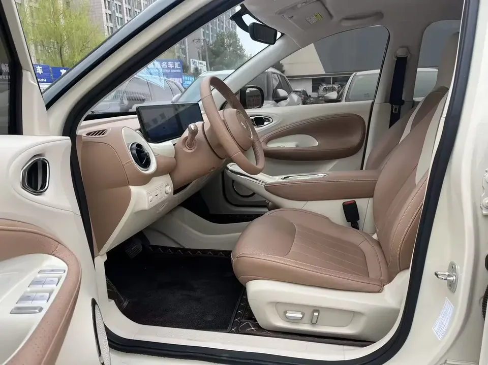 Wuling Bingo Wuling Bingo 2025 333KM Lingxi Exclusive Edition 2025 — thumbnail 5