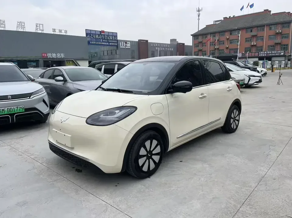 Wuling Bingo Wuling Bingo 2025 333KM Lingxi Exclusive Edition 2025 — photo 1, buy with delivery to Moscow