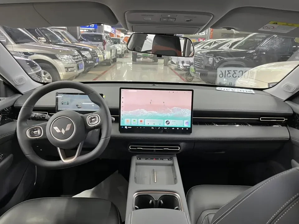 Wuling Starlight PHEV Wuling Starlight PHEV 2025 150km Intelligent Advanced 2026 — thumbnail 4
