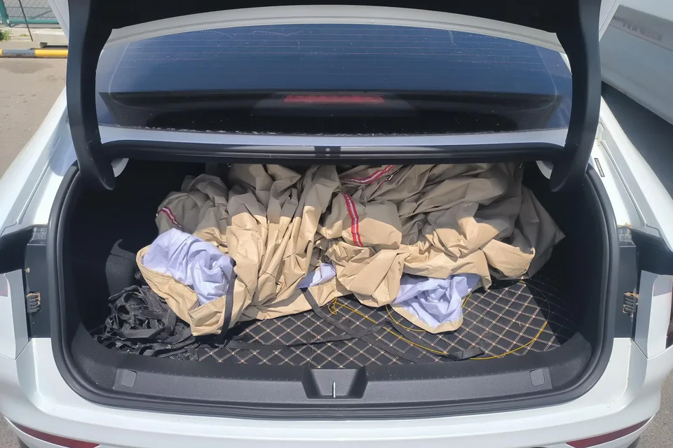 Wuling Starlight PHEV Wuling Starlight PHEV 2025 70km Smart Standard 2025 — thumbnail 5