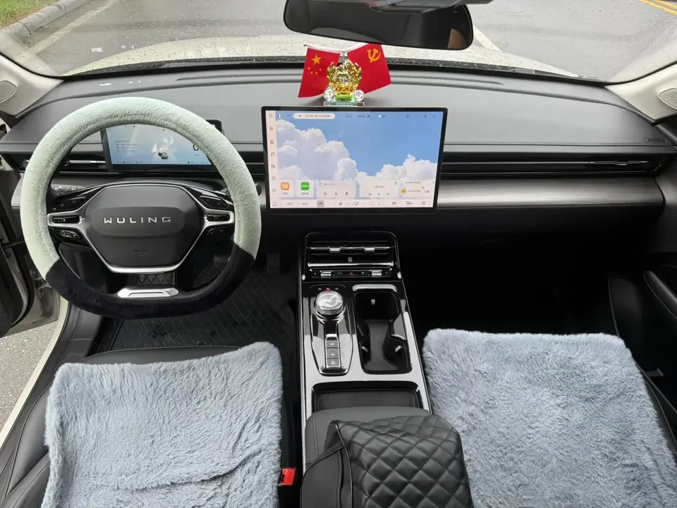 Wuling Starlight PHEV Wuling Starlight PHEV 2023 150 Advanced Version 2024 — thumbnail 5