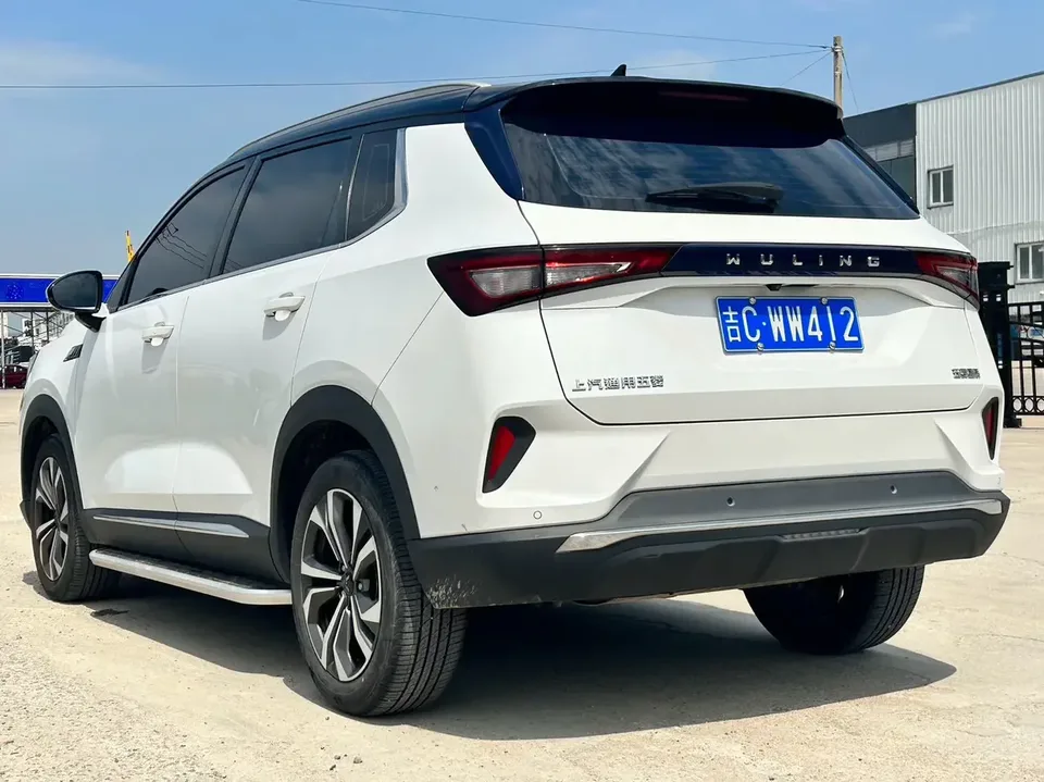 Wuling Asta Wuling Star 2021 1.5T Automatic Star Edition 2022 — thumbnail 2