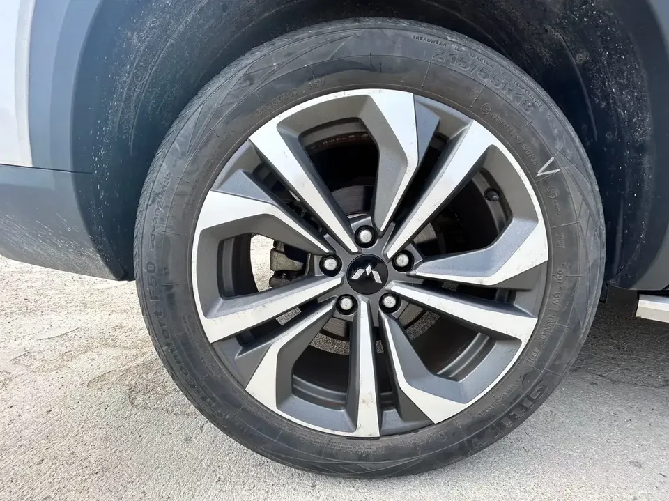 Wuling Asta Wuling Star 2021 1.5T Automatic Star Edition 2022 — thumbnail 3