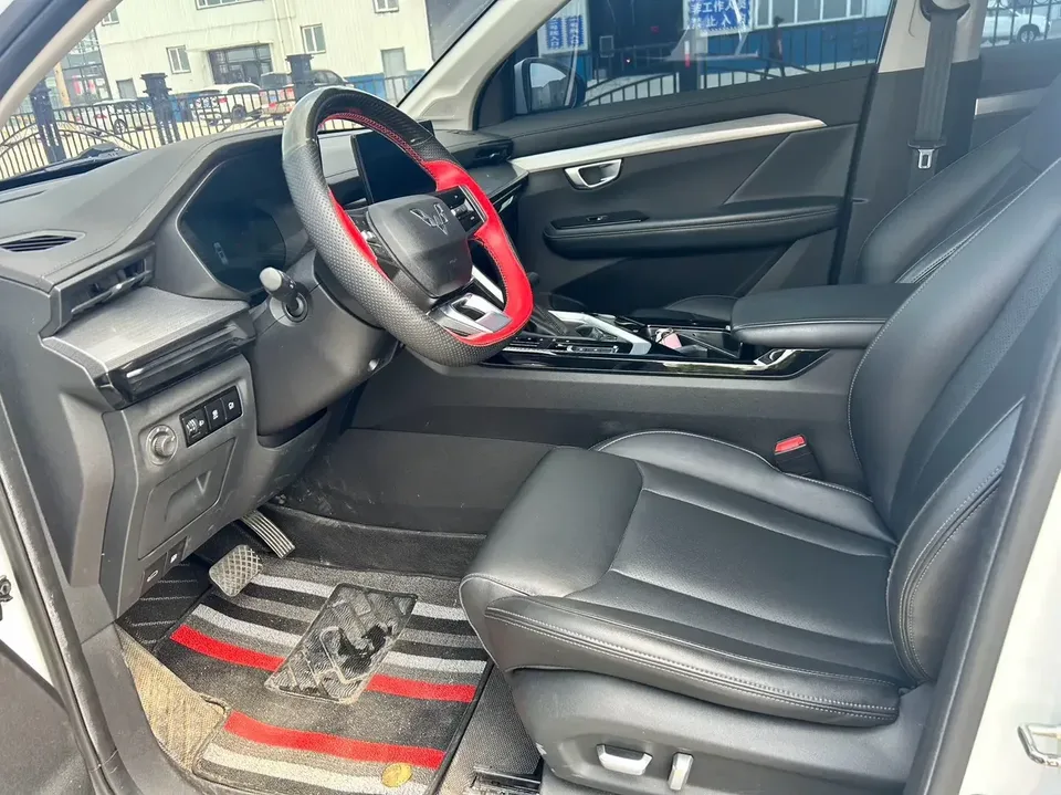 Wuling Asta Wuling Star 2021 1.5T Automatic Star Edition 2022 — thumbnail 5