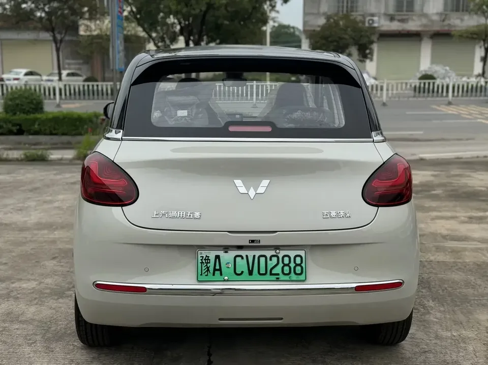 Wuling Bingo Wuling Bingo 2025 333KM Lingxi Internet Model 2026 — thumbnail 2