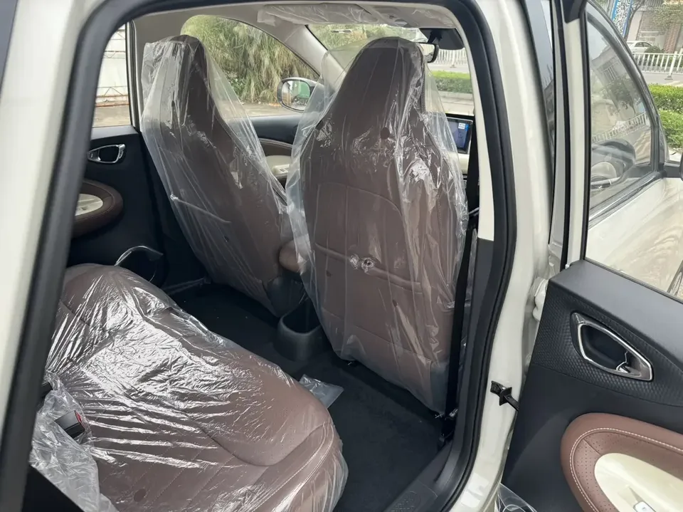 Wuling Bingo Wuling Bingo 2025 333KM Lingxi Internet Model 2026 — thumbnail 3