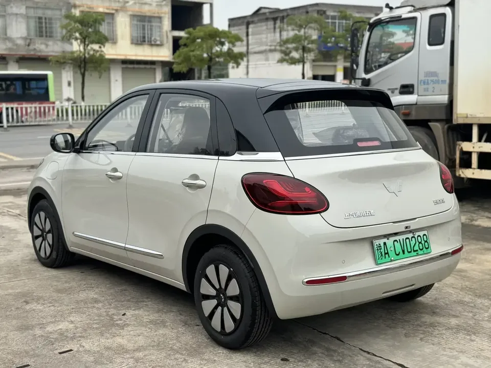 Wuling Bingo Wuling Bingo 2025 333KM Lingxi Internet Model 2026 — thumbnail 4