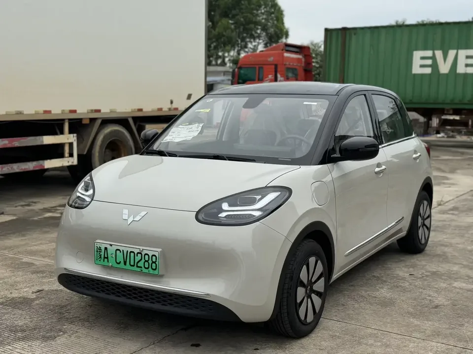 Wuling Bingo Wuling Bingo 2025 333KM Lingxi Internet Model 2026 — photo 1, buy with delivery to Moscow
