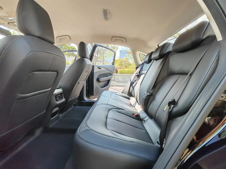 Wuling Starlight PHEV Wuling Starlight PHEV 2024 Co-creation version 150 Advanced version 2025 — thumbnail 4
