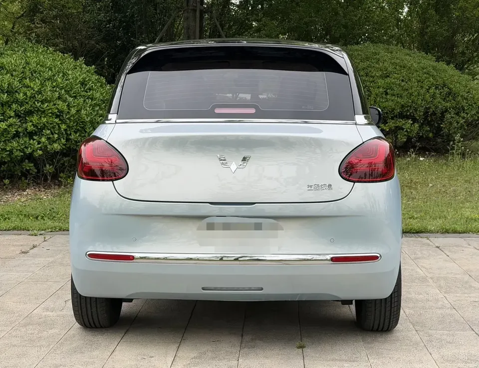 Wuling Bingo Wuling Bingo 2025 410KM Lingxi Premium Edition 2025 — thumbnail 2