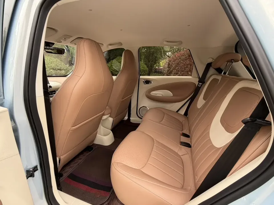 Wuling Bingo Wuling Bingo 2025 410KM Lingxi Premium Edition 2025 — thumbnail 3
