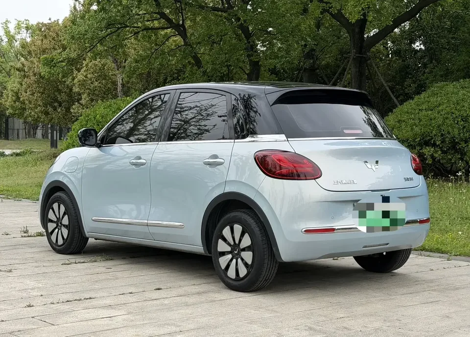 Wuling Bingo Wuling Bingo 2025 410KM Lingxi Premium Edition 2025 — thumbnail 4