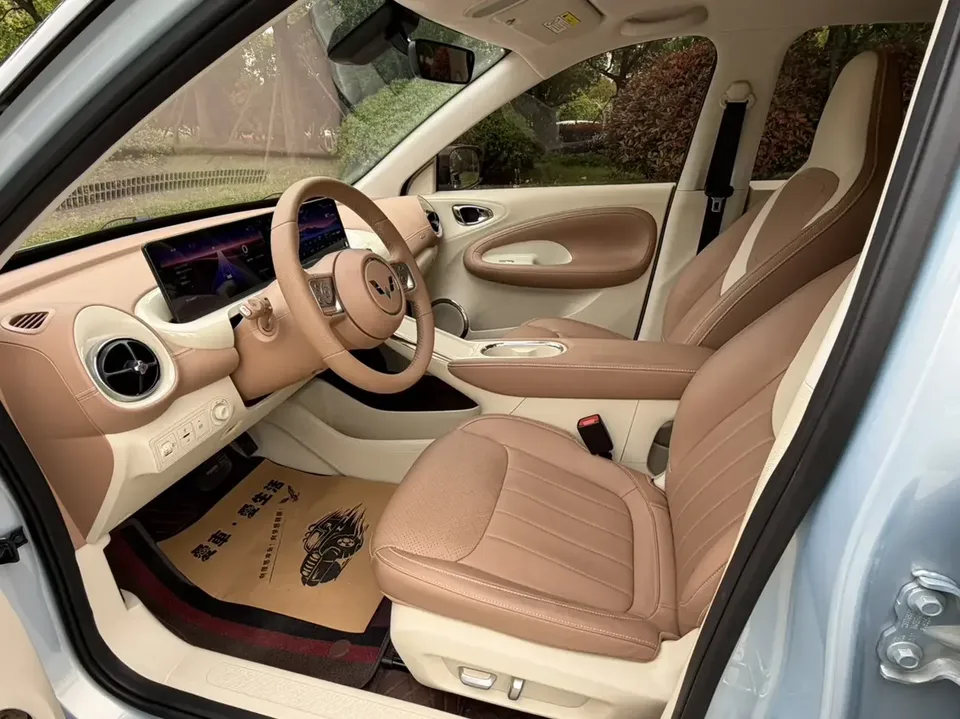 Wuling Bingo Wuling Bingo 2025 410KM Lingxi Premium Edition 2025 — thumbnail 5