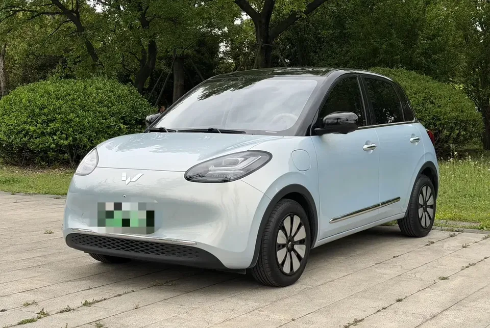 Wuling Bingo Wuling Bingo 2025 410KM Lingxi Premium Edition 2025 — photo 1, buy with delivery to Moscow