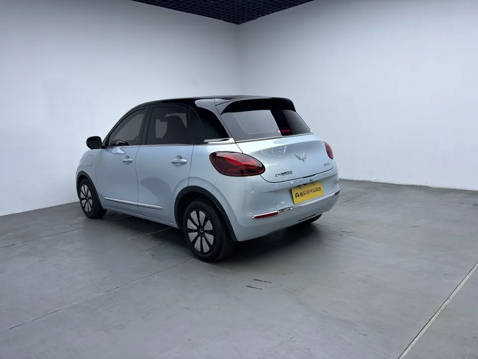 Wuling Bingo Wuling Bingo 2025 410KM Lingxi Premium Edition 2025 — thumbnail 2