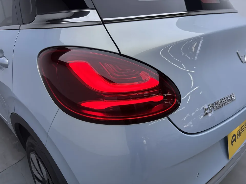 Wuling Bingo Wuling Bingo 2025 410KM Lingxi Premium Edition 2025 — thumbnail 4