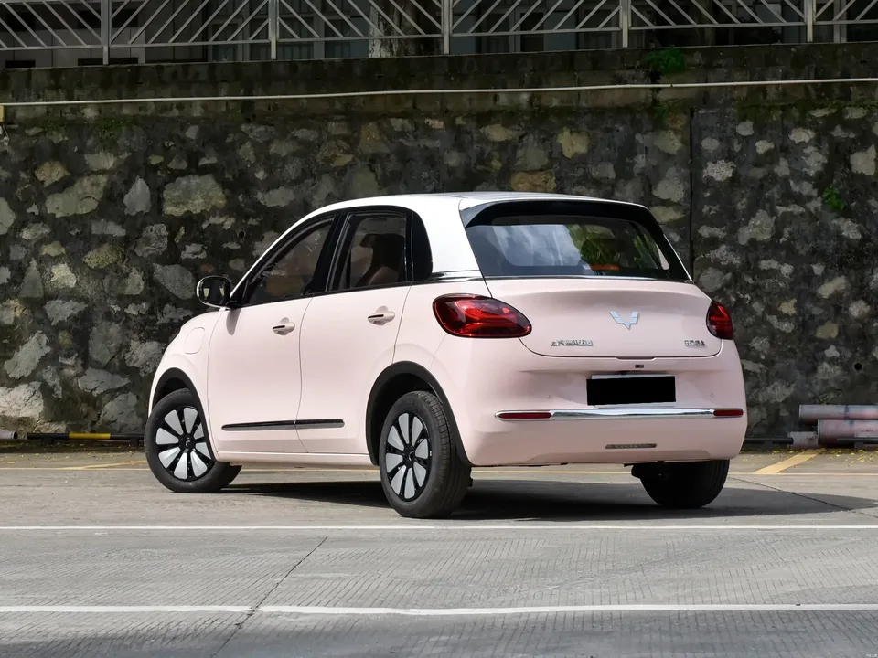 Wuling Bingo Wuling Bingo 2023 410KM Lingxi Premium Edition 2026 — thumbnail 2