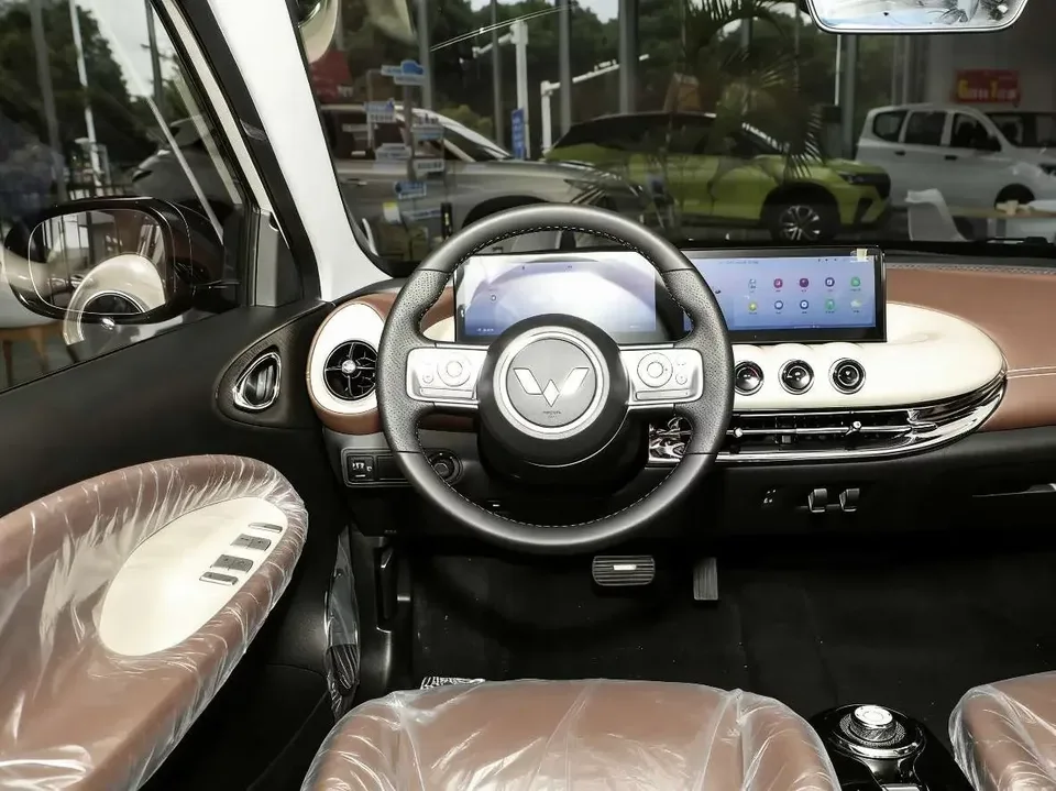 Wuling Bingo Wuling Bingo 2023 410KM Lingxi Premium Edition 2026 — thumbnail 3