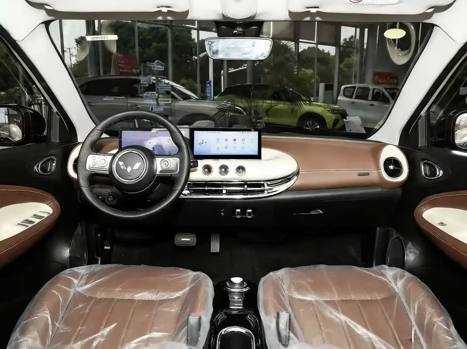 Wuling Bingo Wuling Bingo 2023 410KM Lingxi Premium Edition 2026 — thumbnail 5