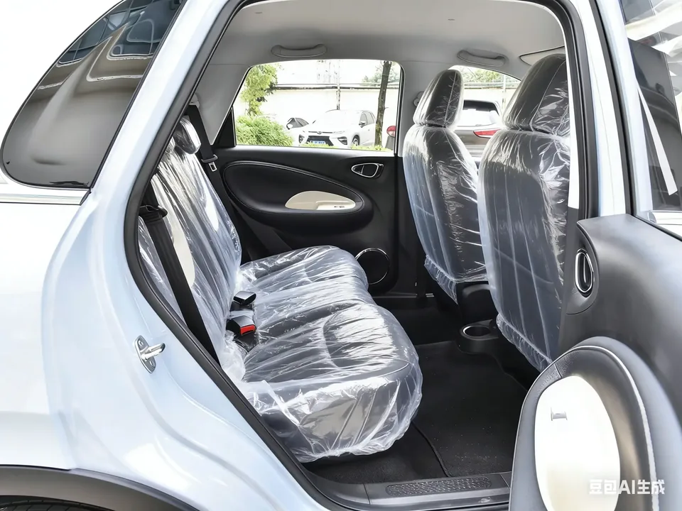 Wuling Bingo Wuling Bingo 2023 410KM Lingxi Premium Edition 2026 — thumbnail 3