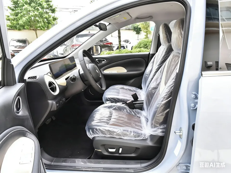 Wuling Bingo Wuling Bingo 2023 410KM Lingxi Premium Edition 2026 — thumbnail 5