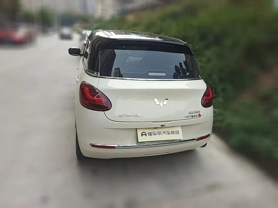 Wuling Bingo Wuling Bingo 2025 410KM Lingxi Premium Edition 2025 — thumbnail 2