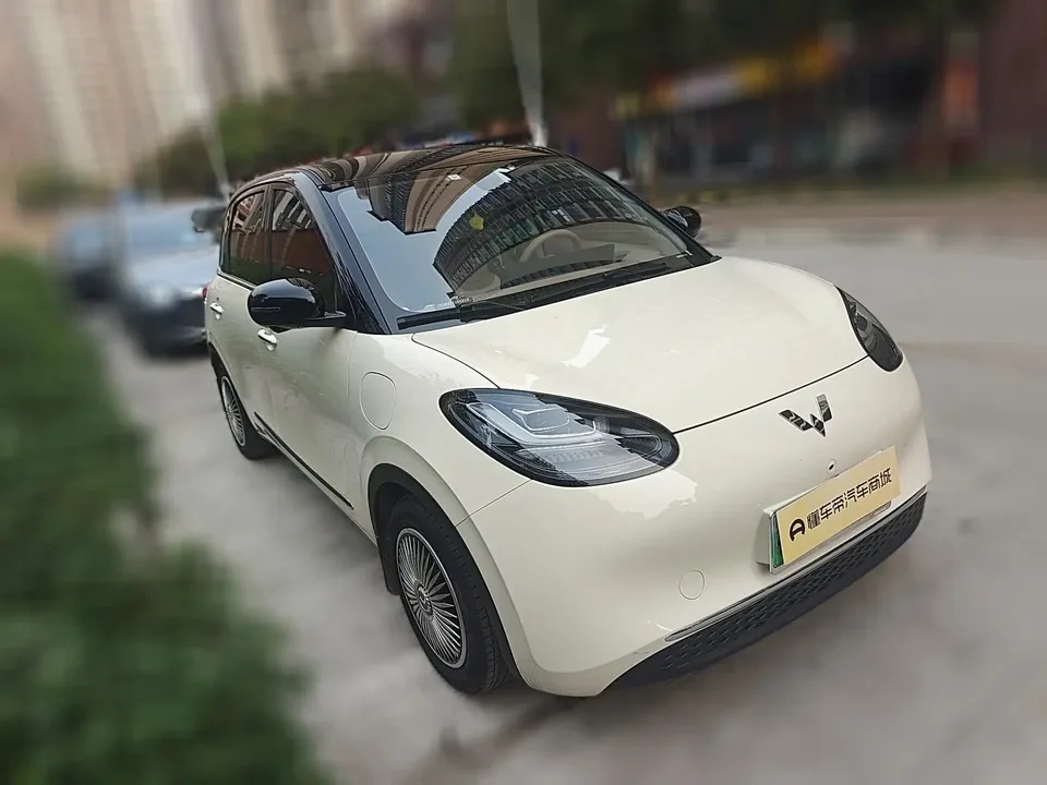 Wuling Bingo Wuling Bingo 2025 410KM Lingxi Premium Edition 2025 — thumbnail 3
