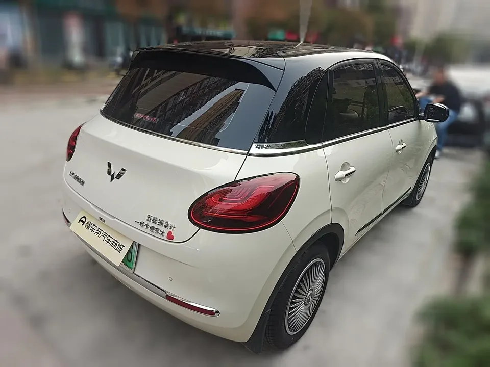 Wuling Bingo Wuling Bingo 2025 410KM Lingxi Premium Edition 2025 — thumbnail 4