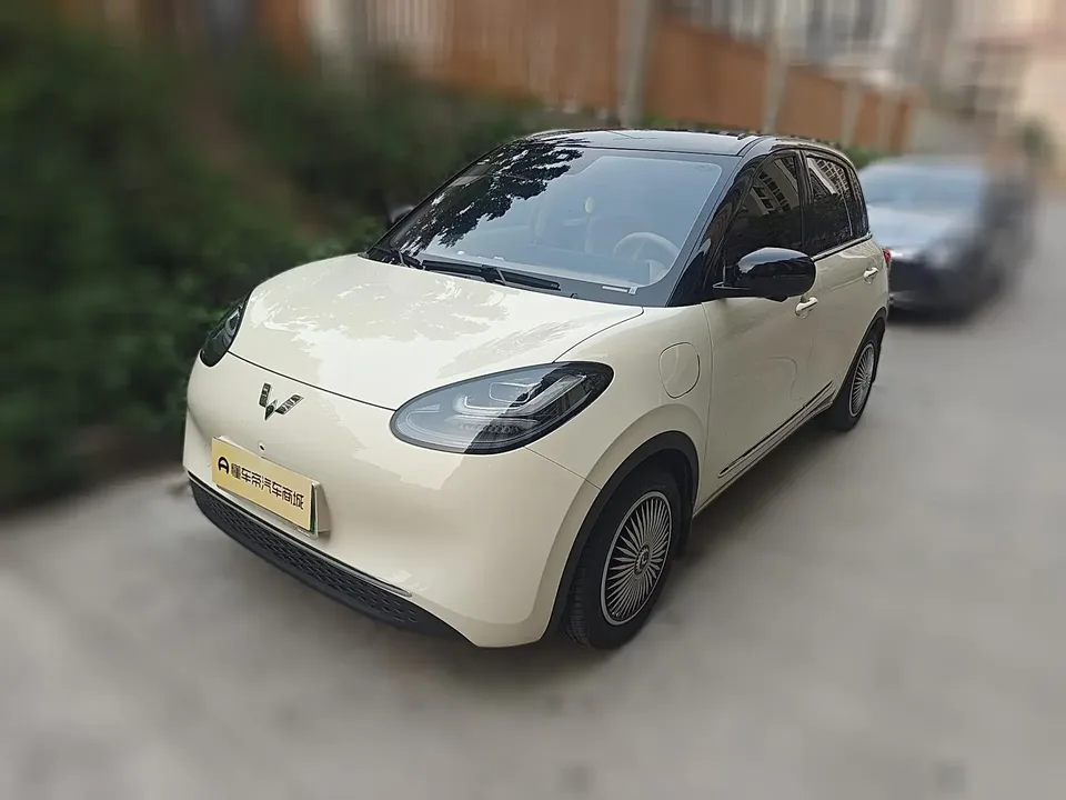 Wuling Bingo Wuling Bingo 2025 410KM Lingxi Premium Edition 2025 — photo 1, buy with delivery to Moscow