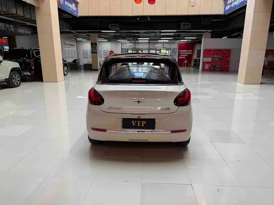 Wuling Bingo Wuling Bingo 2025 333KM Enjoyable Edition 2026 — thumbnail 2