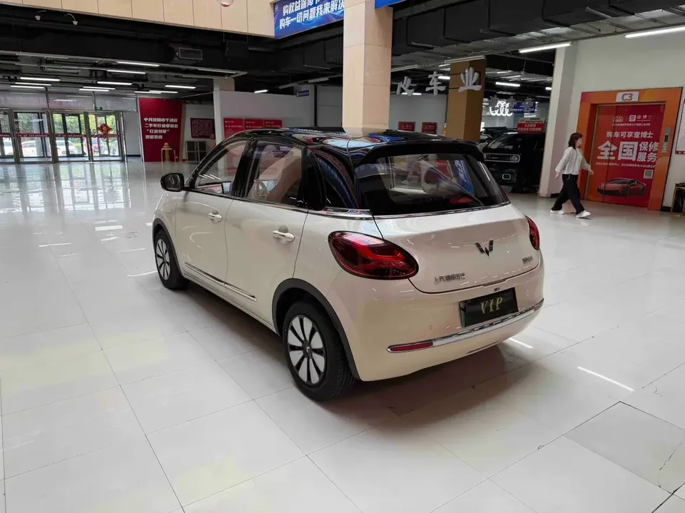 Wuling Bingo Wuling Bingo 2025 333KM Enjoyable Edition 2026 — thumbnail 4