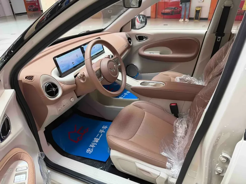 Wuling Bingo Wuling Bingo 2025 333KM Enjoyable Edition 2026 — thumbnail 5