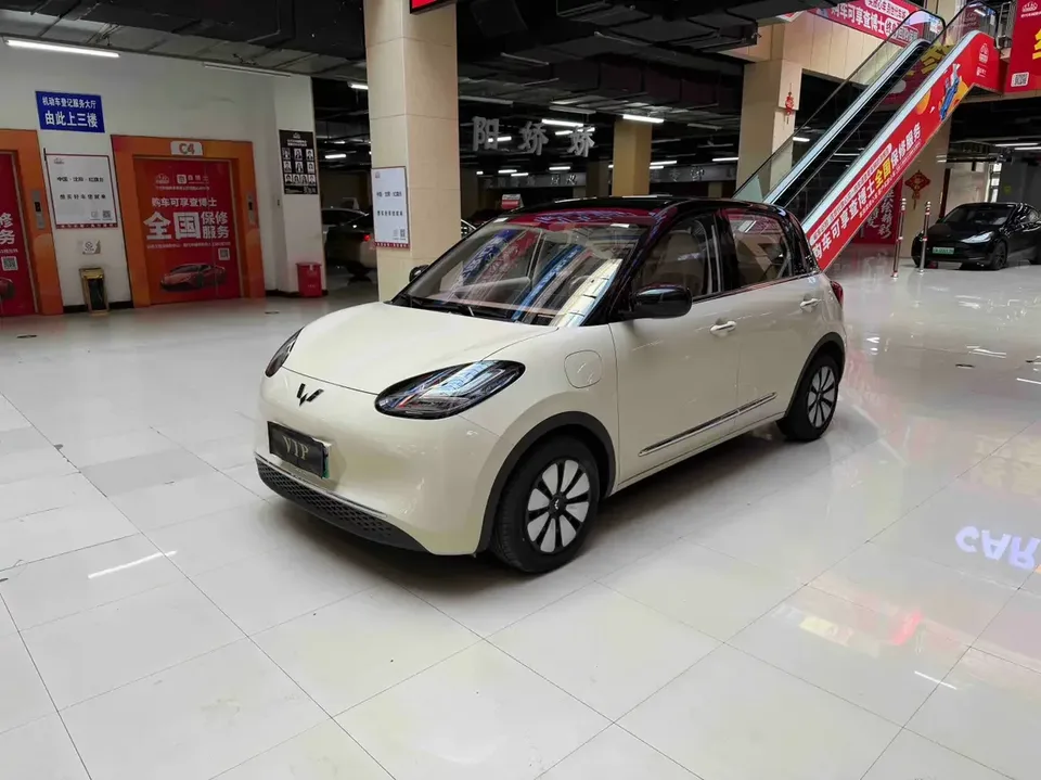 Wuling Bingo Wuling Bingo 2025 333KM Enjoyable Edition 2026 — photo 1, buy with delivery to Moscow