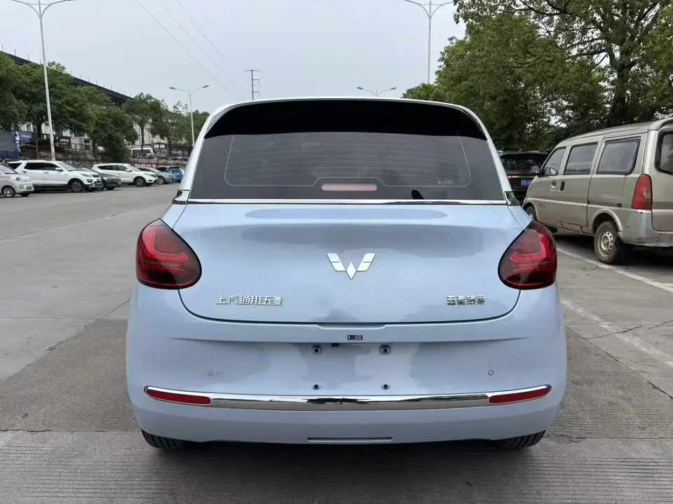 Wuling Bingo Wuling Bingo 2023 410KM Lingxi Premium Edition 2024 — thumbnail 2