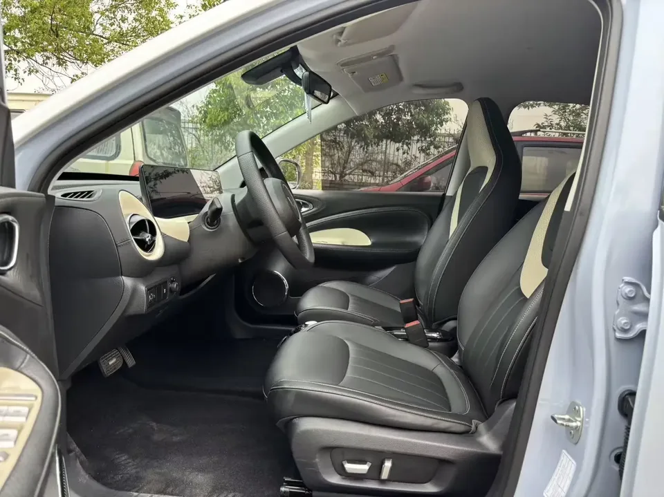 Wuling Bingo Wuling Bingo 2023 410KM Lingxi Premium Edition 2024 — thumbnail 3