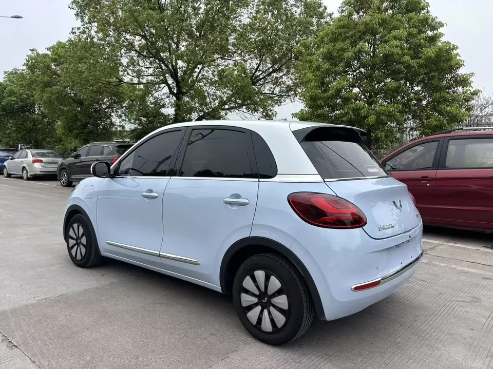 Wuling Bingo Wuling Bingo 2023 410KM Lingxi Premium Edition 2024 — thumbnail 4