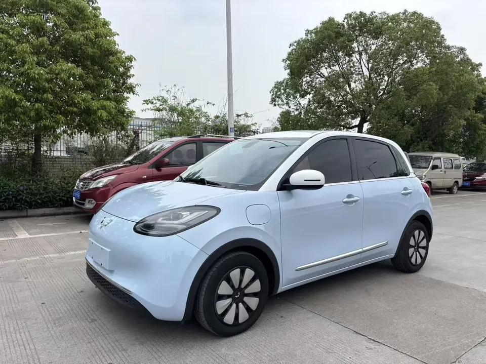 Wuling Bingo Wuling Bingo 2023 410KM Lingxi Premium Edition 2024 — photo 1, buy with delivery to Moscow
